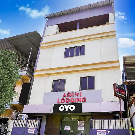 Hotel O Ashwi นาวีมุมไบ ภายนอก รูปภาพ