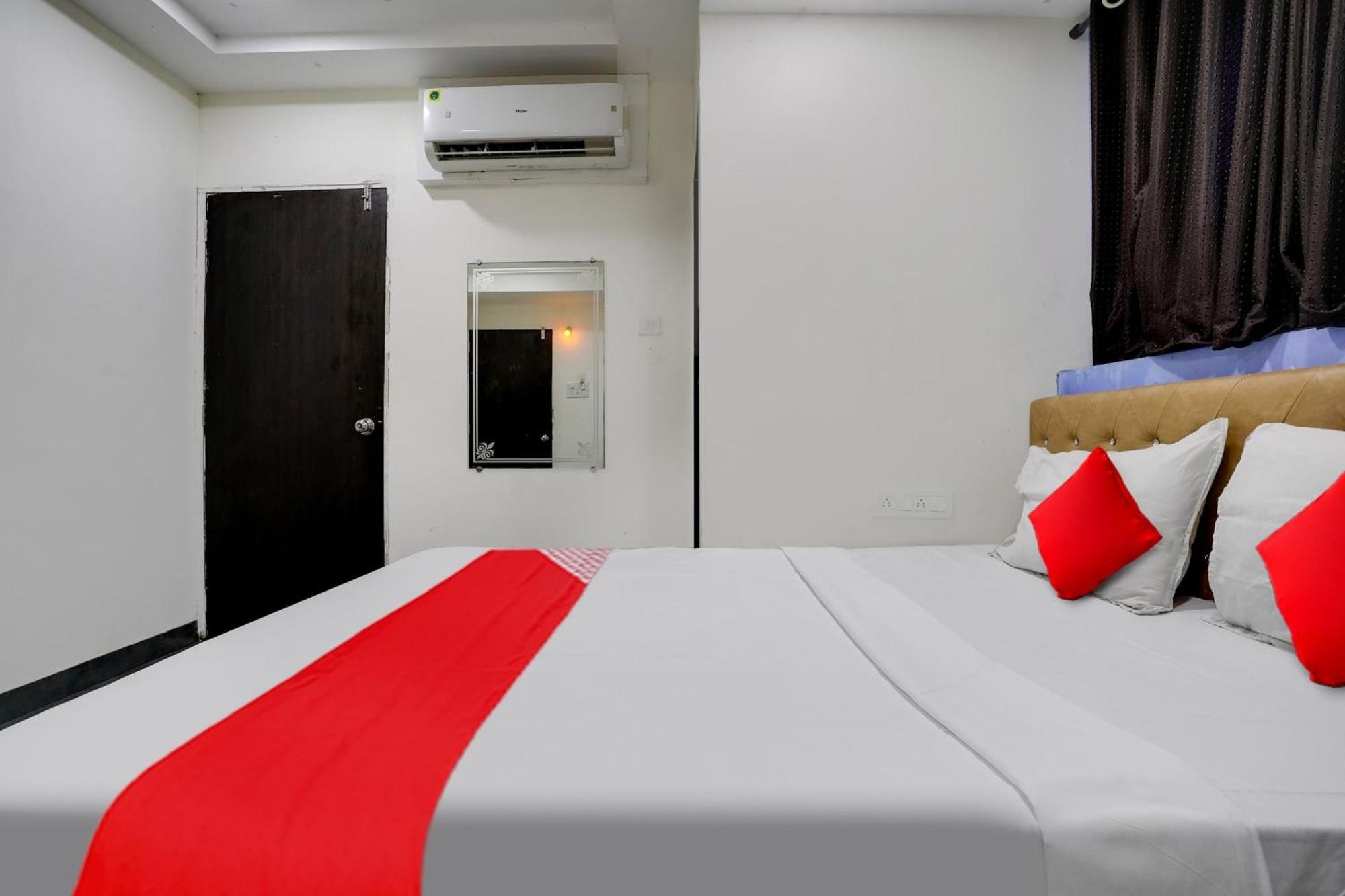 Hotel O Ashwi นาวีมุมไบ ภายนอก รูปภาพ