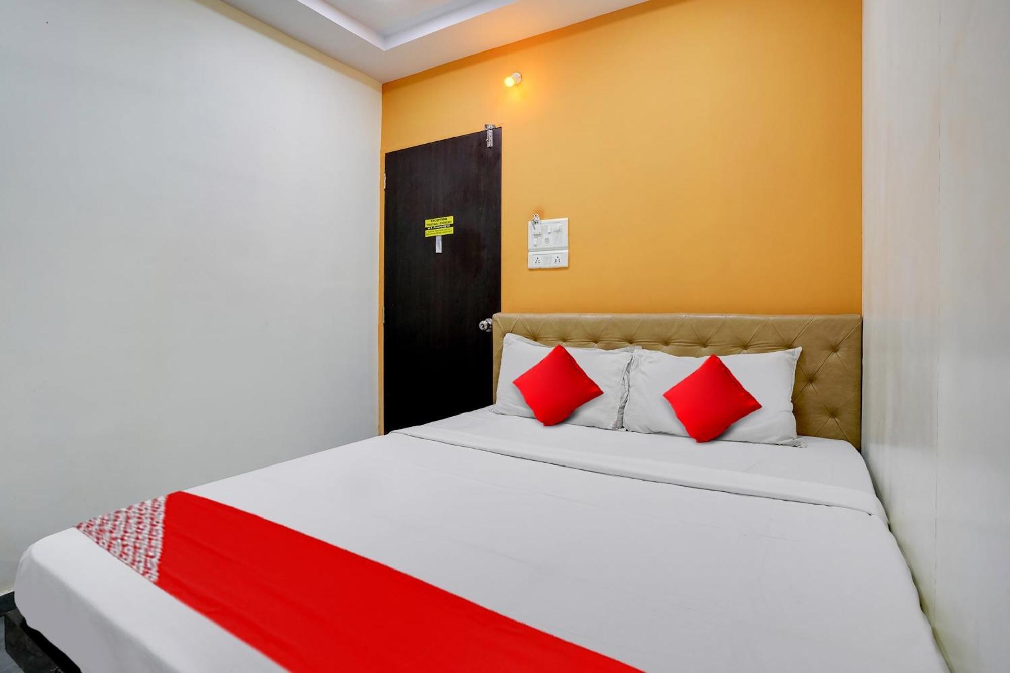 Hotel O Ashwi นาวีมุมไบ ภายนอก รูปภาพ