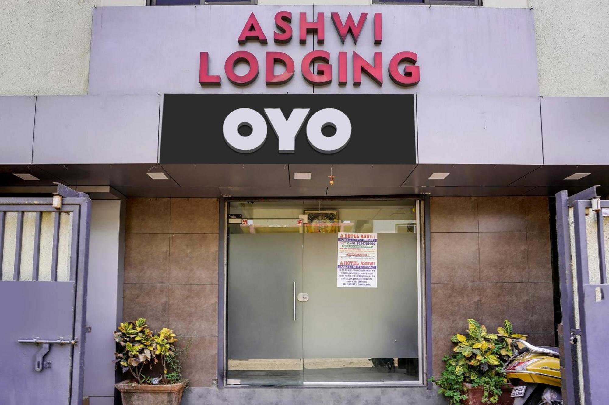 Hotel O Ashwi นาวีมุมไบ ภายนอก รูปภาพ