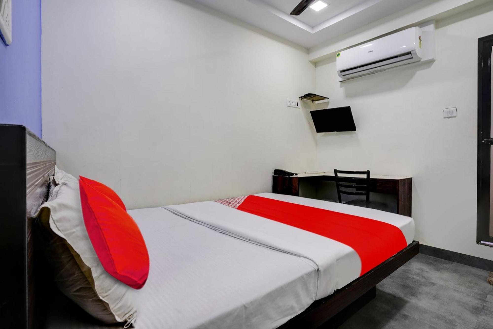 Hotel O Ashwi นาวีมุมไบ ภายนอก รูปภาพ