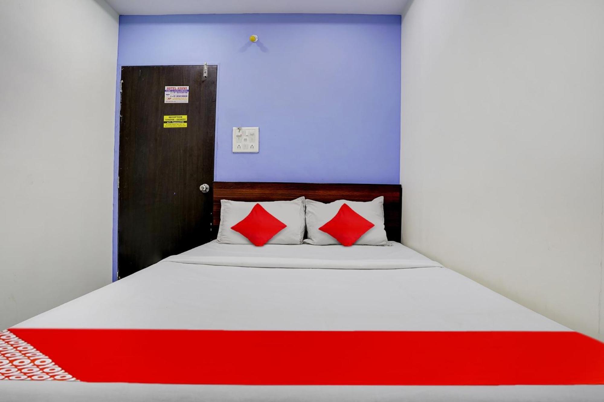 Hotel O Ashwi นาวีมุมไบ ภายนอก รูปภาพ