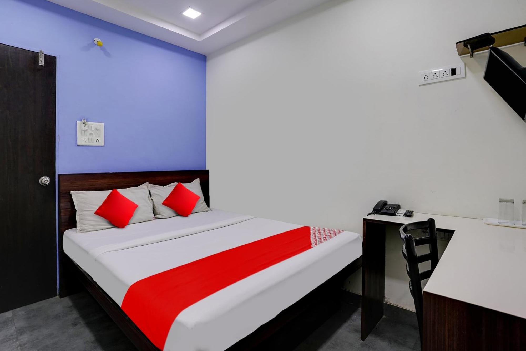 Hotel O Ashwi นาวีมุมไบ ภายนอก รูปภาพ