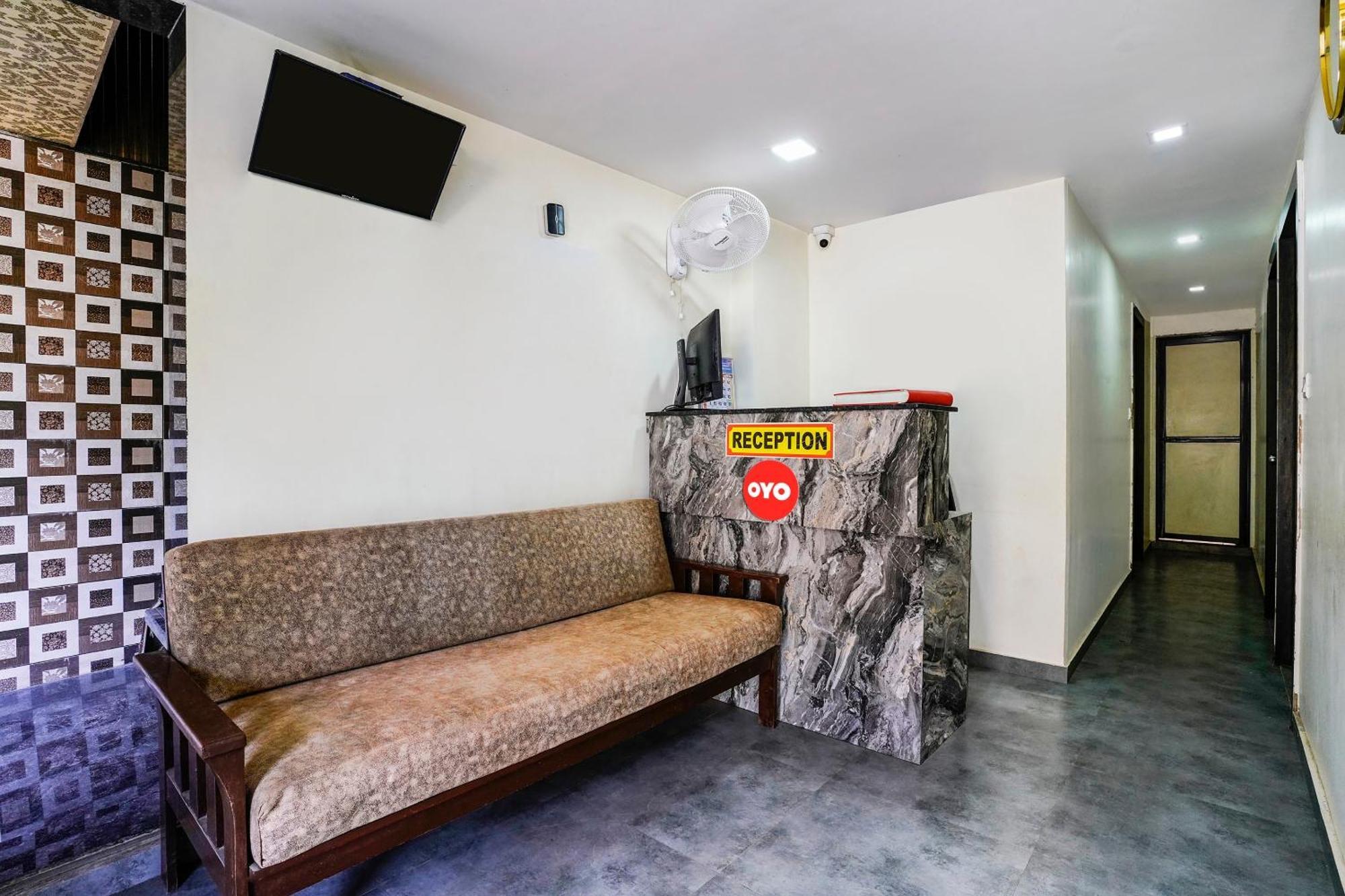 Hotel O Ashwi นาวีมุมไบ ภายนอก รูปภาพ