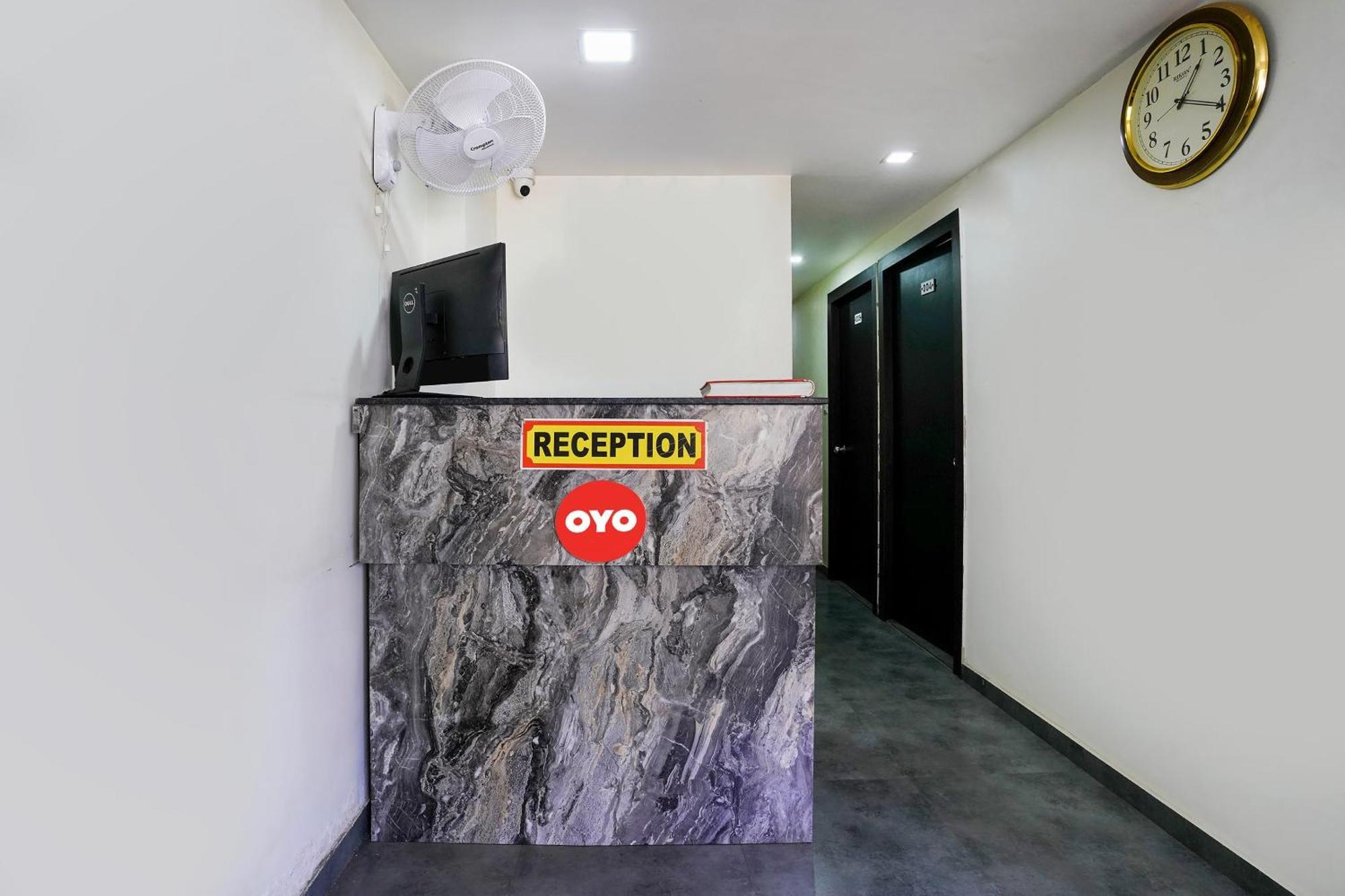 Hotel O Ashwi นาวีมุมไบ ภายนอก รูปภาพ