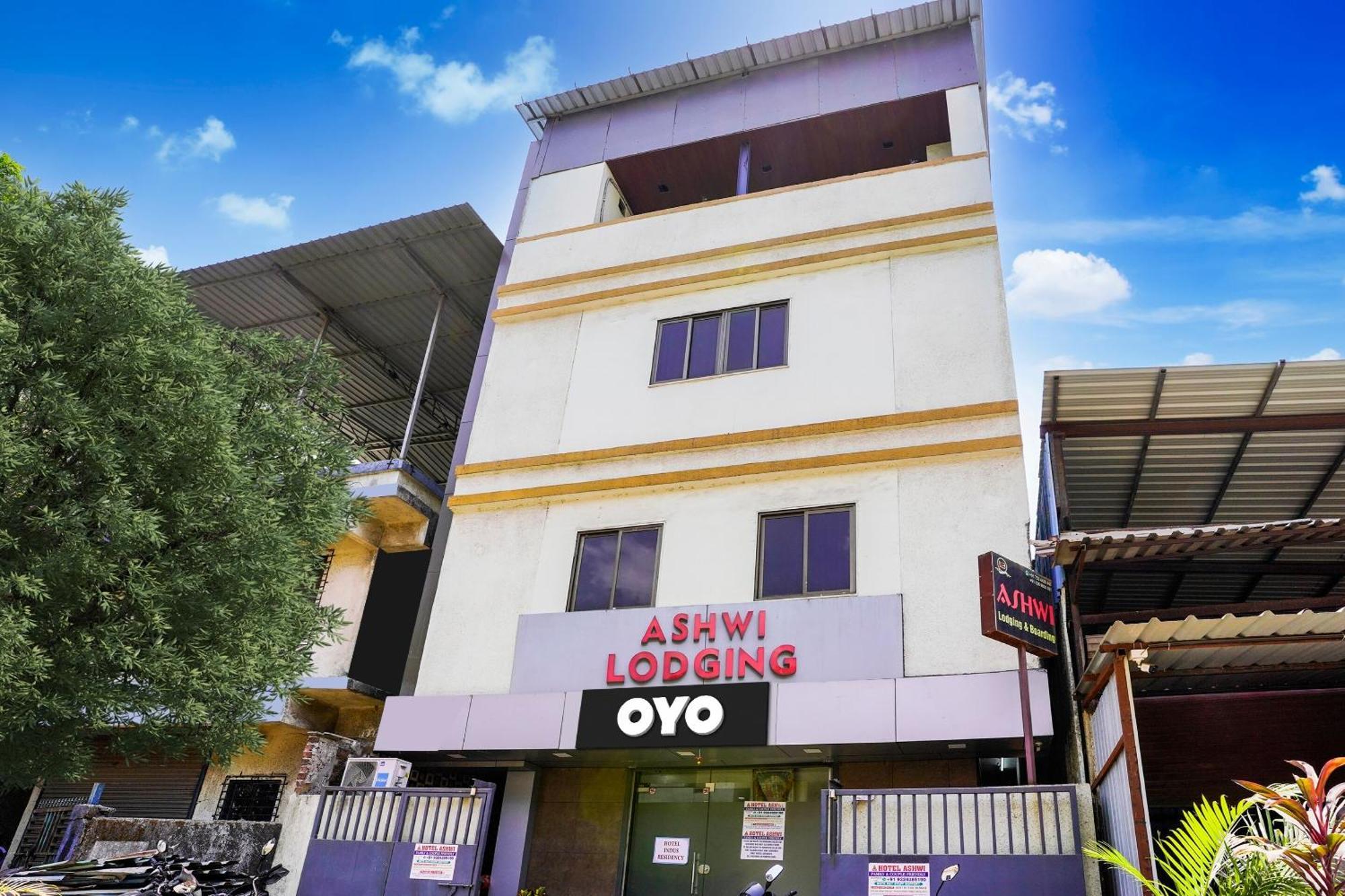 Hotel O Ashwi นาวีมุมไบ ภายนอก รูปภาพ
